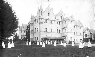 Seacilff Mental Asylum