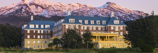 Chateau Tongariro