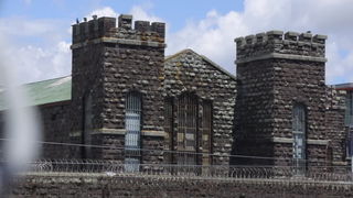 Mt Eden Prison