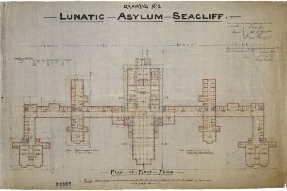 seacliff lunatic asylum haunted