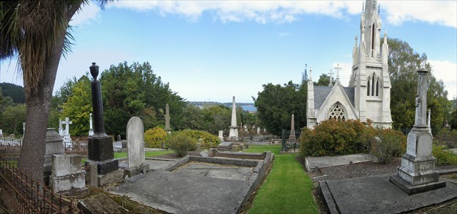 Northern Dunedin Cemetery