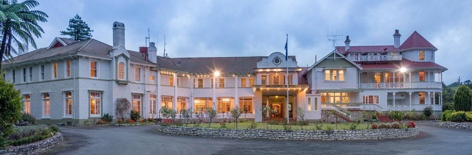 Waitomo Hotel