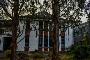 Seacliff Mental Asylum Buildings