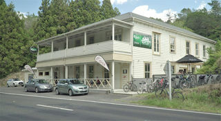 Waikino Hotel